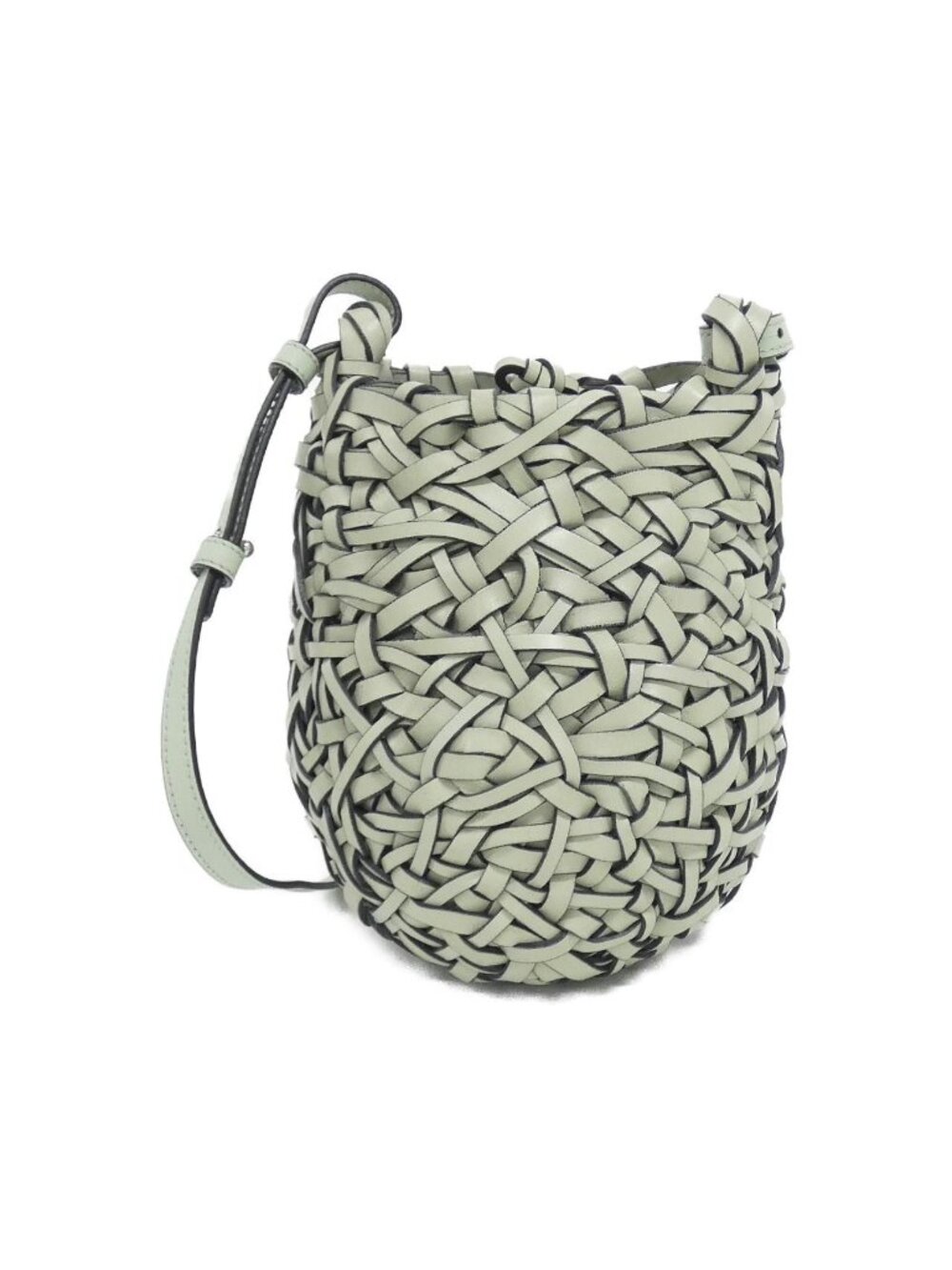 Loewe Nest Basket Small Shoulder Bag